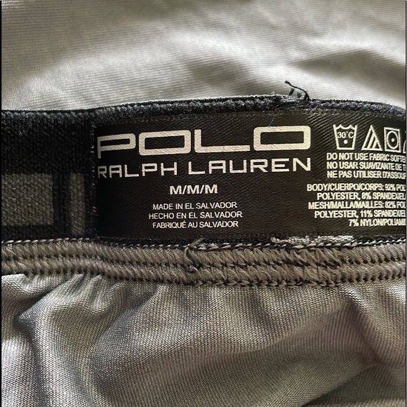Mens boxer briefs gray - Picture 3 of 3
